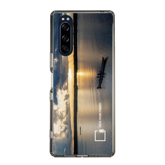 Slim Protection Case［ Green Future Project - Landscape ］