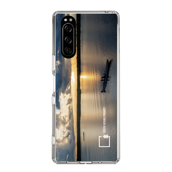 Slim Protection Case［ Green Future Project - Landscape ］