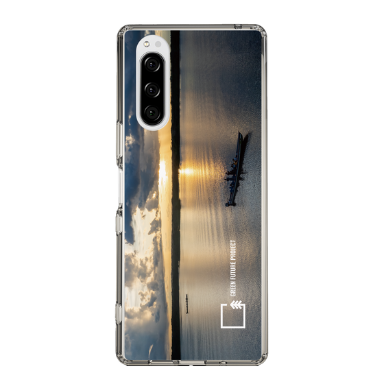 Slim Protection Case［ Green Future Project - Landscape ］