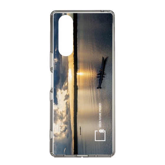 Slim Protection Case［ Green Future Project - Landscape ］