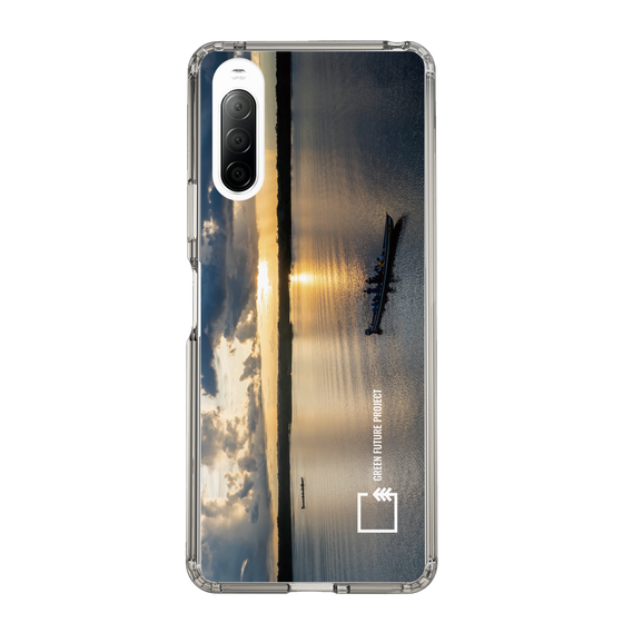 Slim Protection Case［ Green Future Project - Landscape ］