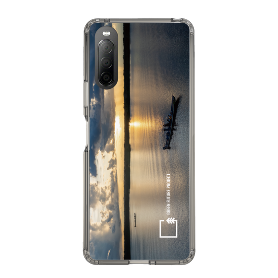 Slim Protection Case［ Green Future Project - Landscape ］