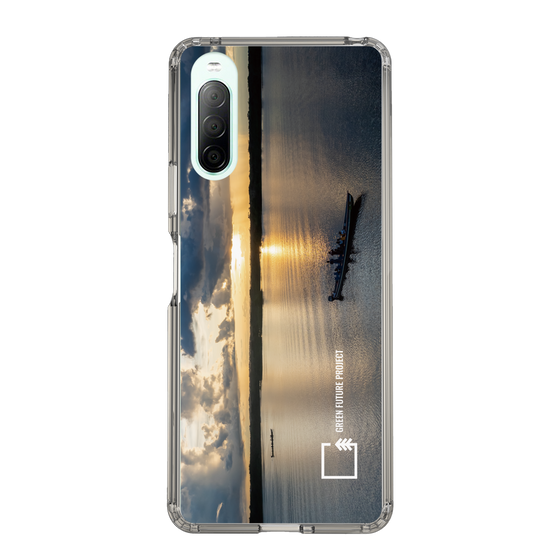 Slim Protection Case［ Green Future Project - Landscape ］