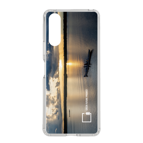 Slim Protection Case［ Green Future Project - Landscape ］