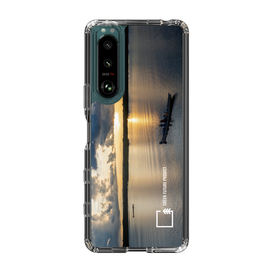Slim Protection Case［ Green Future Project - Landscape ］