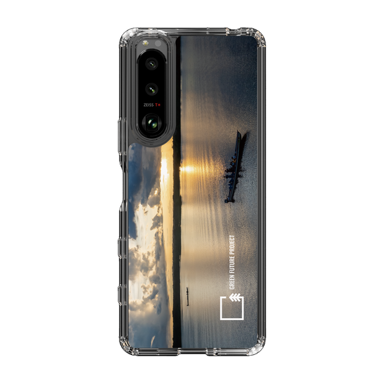 Slim Protection Case［ Green Future Project - Landscape ］