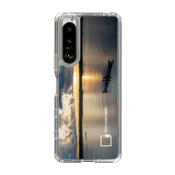 Slim Protection Case［ Green Future Project - Landscape ］