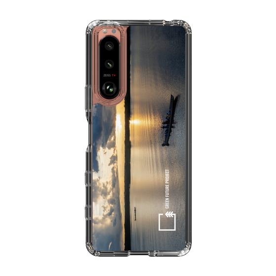 Slim Protection Case［ Green Future Project - Landscape ］