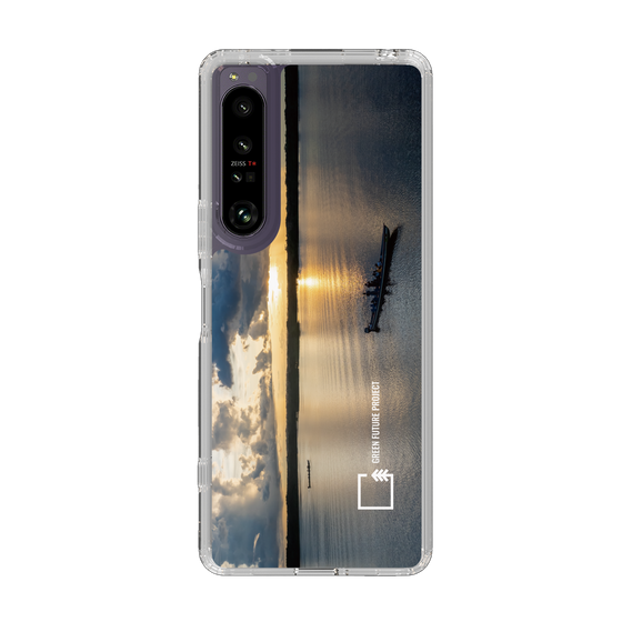 Slim Protection Case［ Green Future Project - Landscape ］