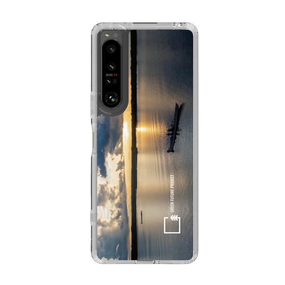 Slim Protection Case［ Green Future Project - Landscape ］