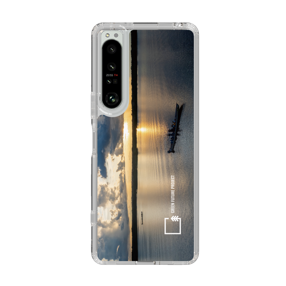 Slim Protection Case［ Green Future Project - Landscape ］