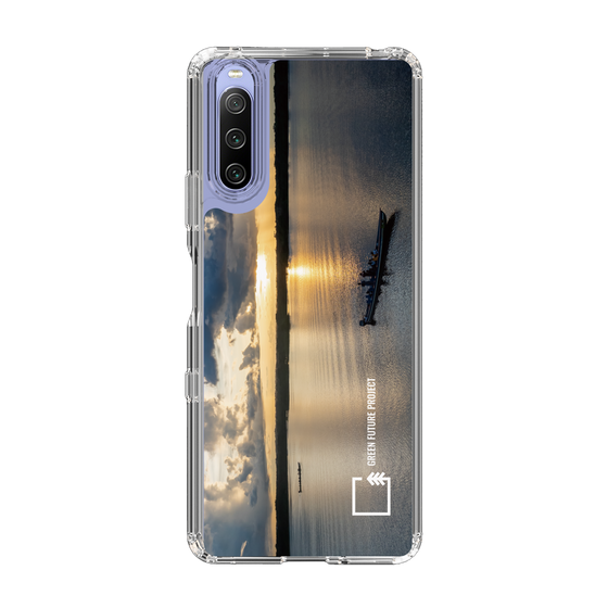 Slim Protection Case［ Green Future Project - Landscape ］