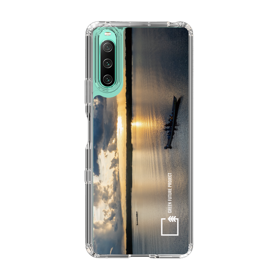 Slim Protection Case［ Green Future Project - Landscape ］