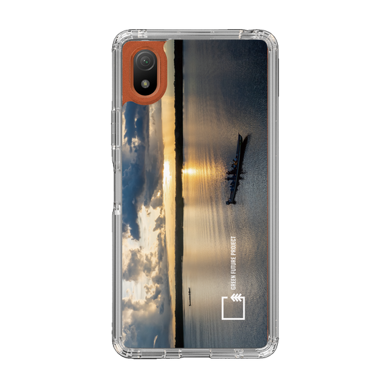Slim Protection Case［ Green Future Project - Landscape ］