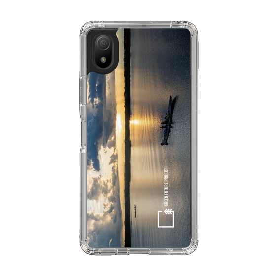 Slim Protection Case［ Green Future Project - Landscape ］