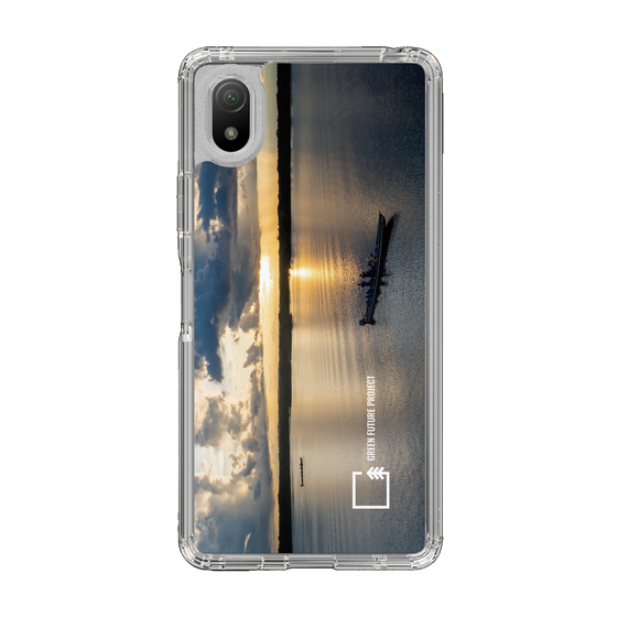 Slim Protection Case［ Green Future Project - Landscape ］