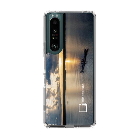 Slim Protection Case［ Green Future Project - Landscape ］