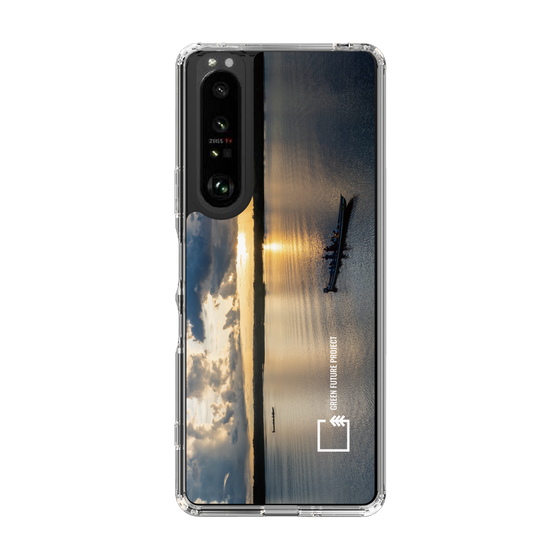 Slim Protection Case［ Green Future Project - Landscape ］