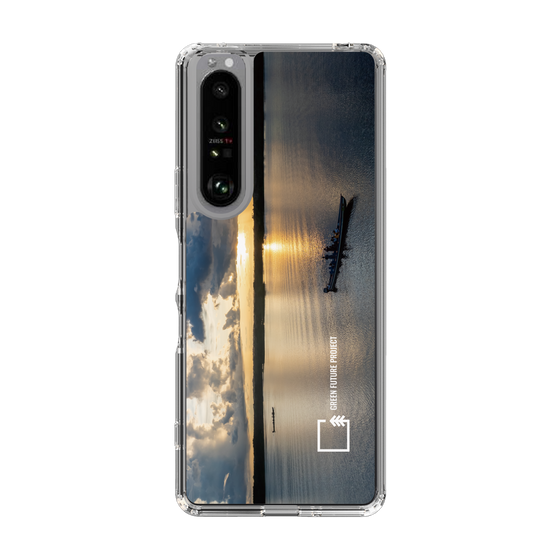 Slim Protection Case［ Green Future Project - Landscape ］