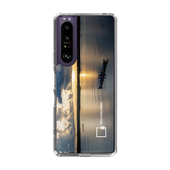 Slim Protection Case［ Green Future Project - Landscape ］