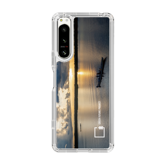 Slim Protection Case［ Green Future Project - Landscape ］