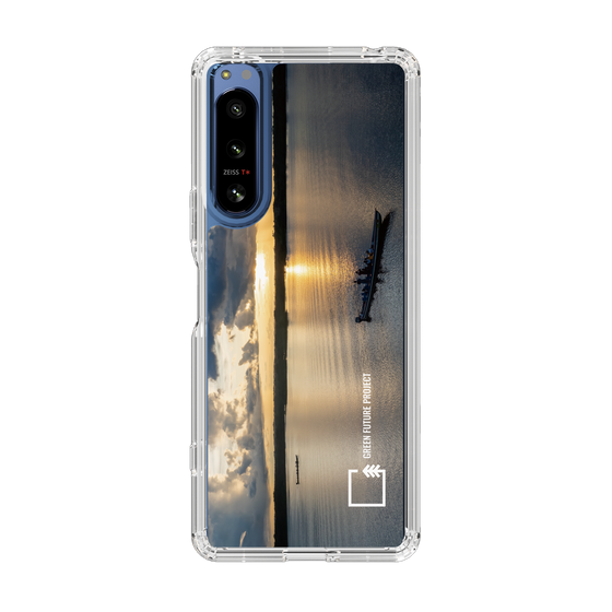 Slim Protection Case［ Green Future Project - Landscape ］