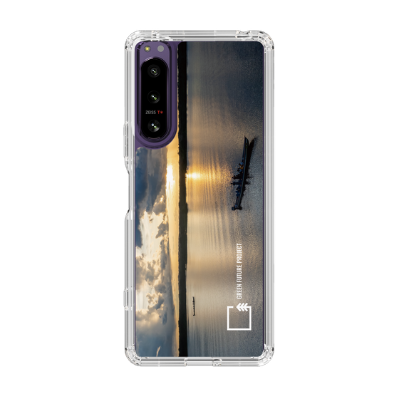 Slim Protection Case［ Green Future Project - Landscape ］