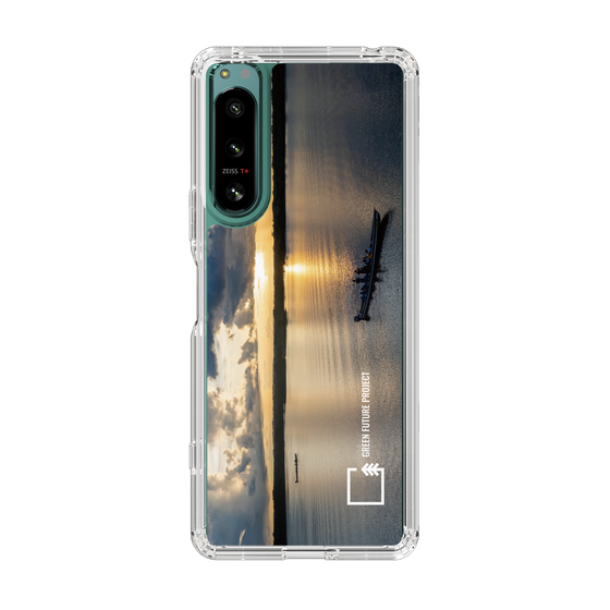 Slim Protection Case［ Green Future Project - Landscape ］