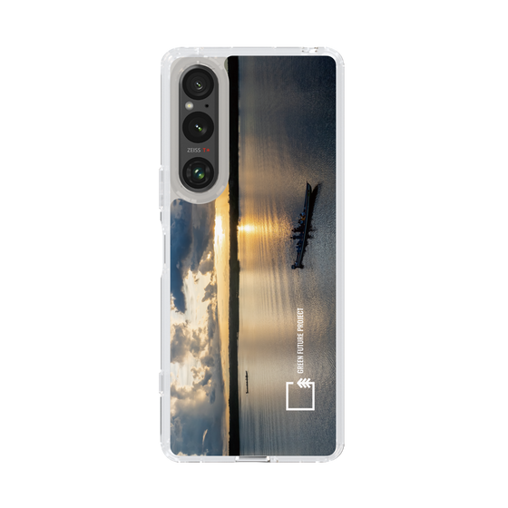 Slim Protection Case［ Green Future Project - Landscape ］