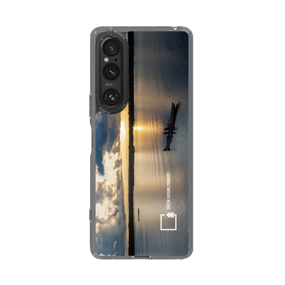 Slim Protection Case［ Green Future Project - Landscape ］