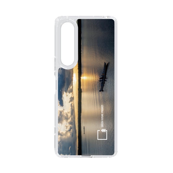 Slim Protection Case［ Green Future Project - Landscape ］