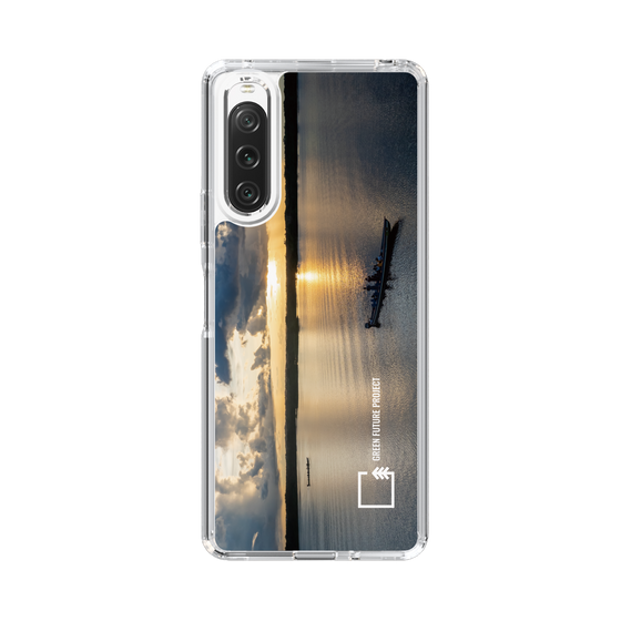 Slim Protection Case［ Green Future Project - Landscape ］
