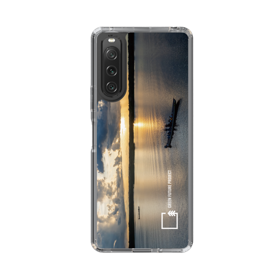 Slim Protection Case［ Green Future Project - Landscape ］