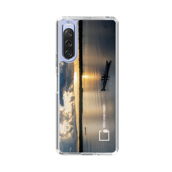 Slim Protection Case［ Green Future Project - Landscape ］