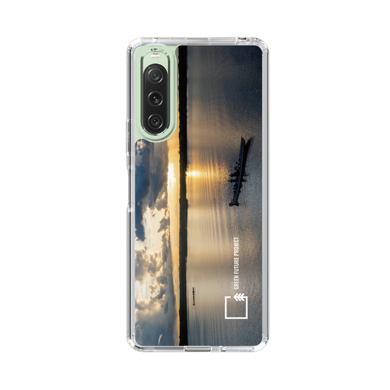 Slim Protection Case［ Green Future Project - Landscape ］
