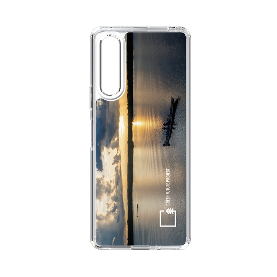Slim Protection Case［ Green Future Project - Landscape ］