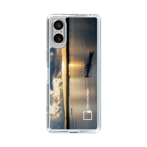 Slim Protection Case［ Green Future Project - Landscape ］