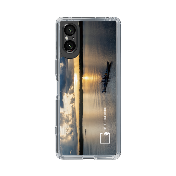 Slim Protection Case［ Green Future Project - Landscape ］