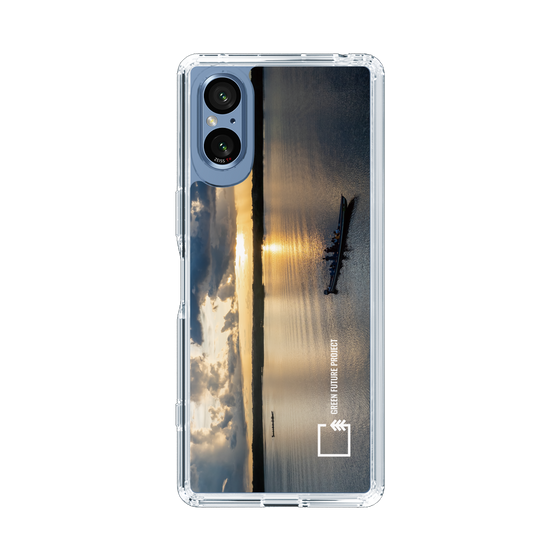 Slim Protection Case［ Green Future Project - Landscape ］
