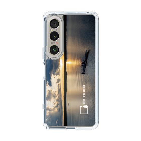 Slim Protection Case［ Green Future Project - Landscape ］