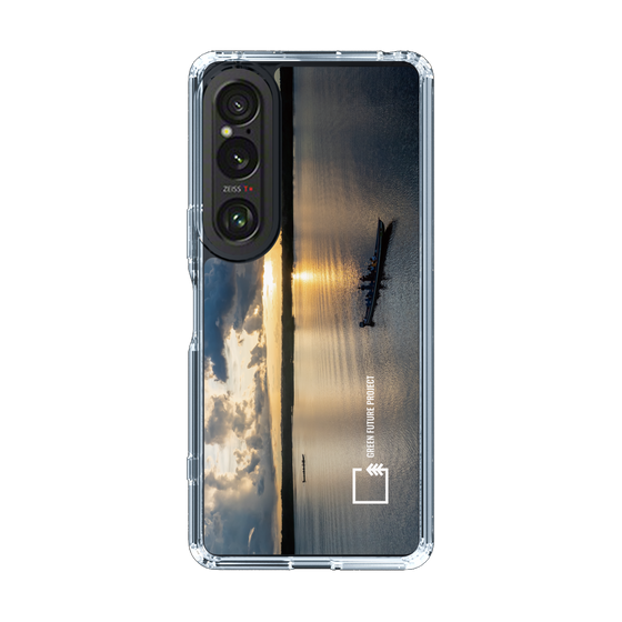 Slim Protection Case［ Green Future Project - Landscape ］