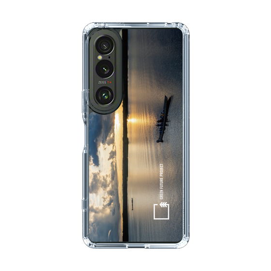 Slim Protection Case［ Green Future Project - Landscape ］