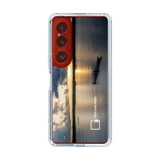 Slim Protection Case［ Green Future Project - Landscape ］