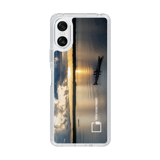 Slim Protection Case［ Green Future Project - Landscape ］