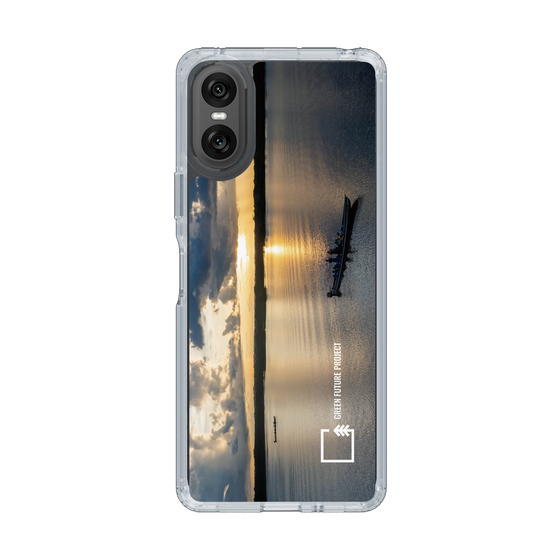 Slim Protection Case［ Green Future Project - Landscape ］