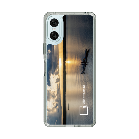 Slim Protection Case［ Green Future Project - Landscape ］