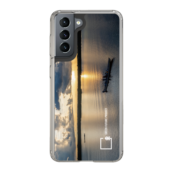 Slim Protection Case［ Green Future Project - Landscape ］