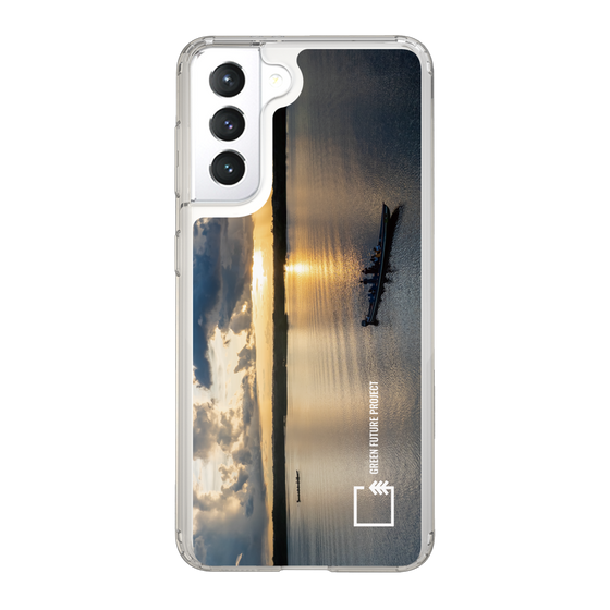 Slim Protection Case［ Green Future Project - Landscape ］