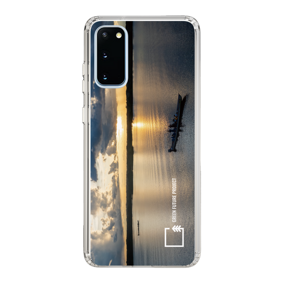 Slim Protection Case［ Green Future Project - Landscape ］