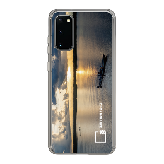 Slim Protection Case［ Green Future Project - Landscape ］